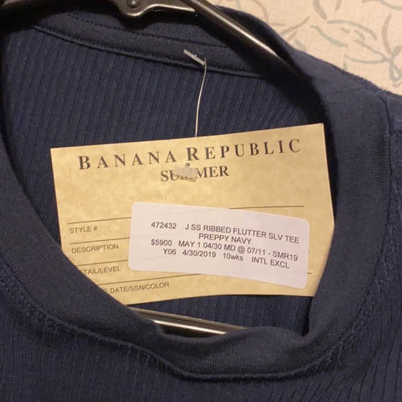 Banana Republic Top - Picture 7 of 7